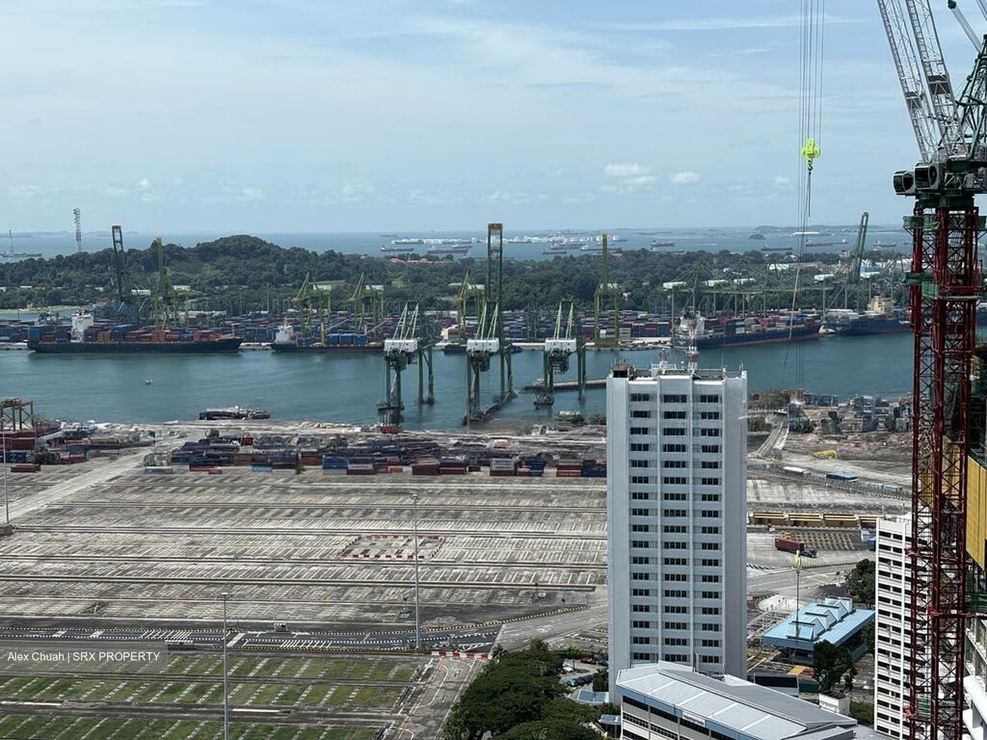 Tanjong Pagar MRT (D1), Office #503298071